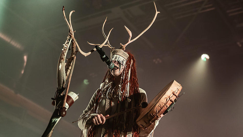 Heilung @ Zenith München, 18.12.2022