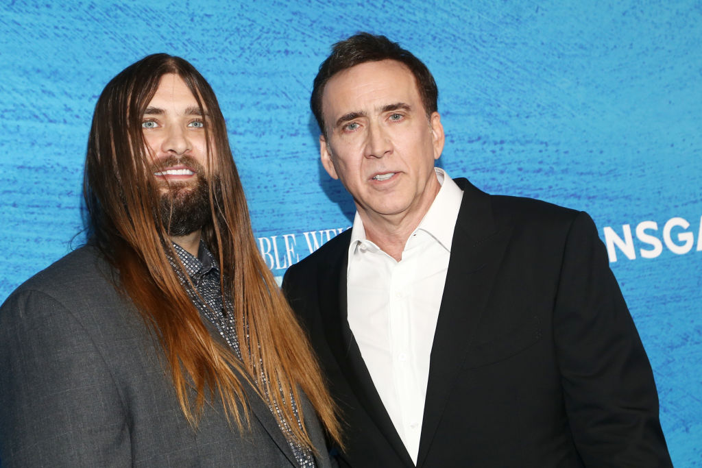 Nicolas Cage Is REALLY Serious About Why He Likes Black Metal