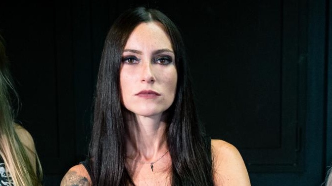 Nervosa-Frontfrau Diva Satanica macht Schluss