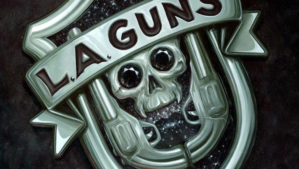 L.A. Guns BLACK DIAMONDS