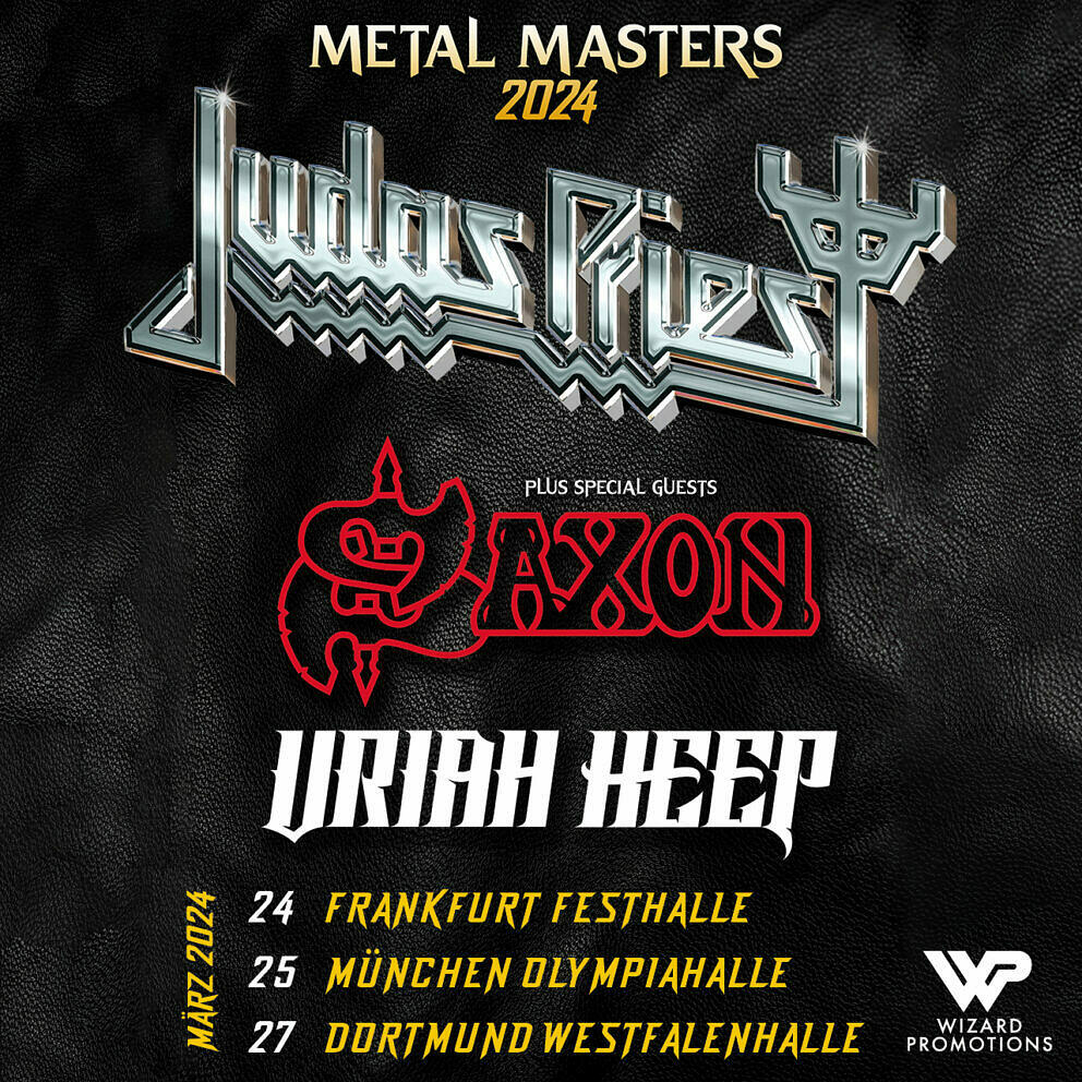 judas priest tour 2024 italia