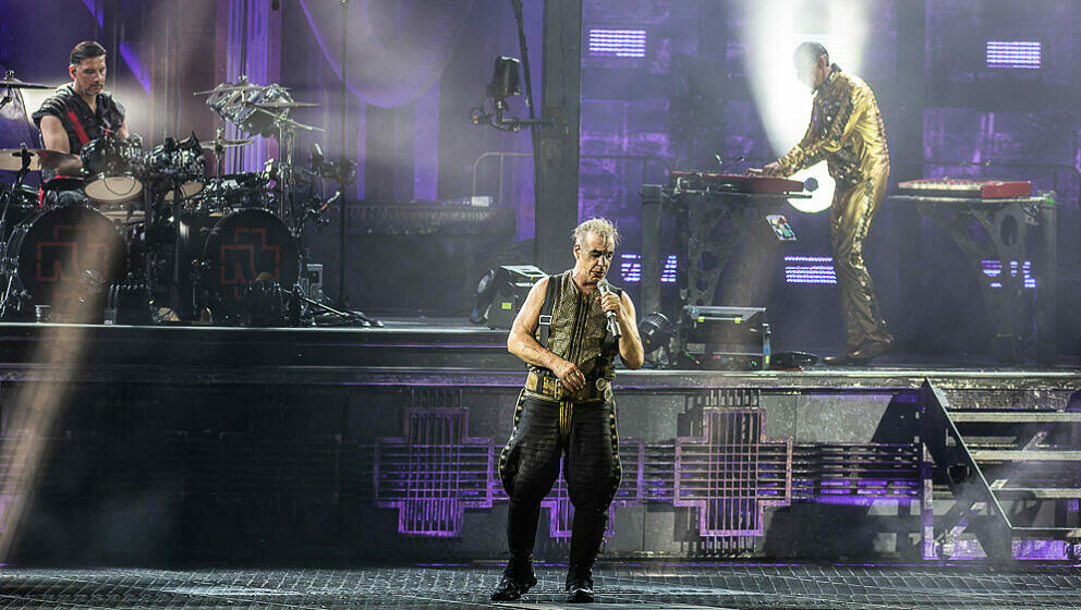 Rammstein, Olympiastadion München, 08.06.2023