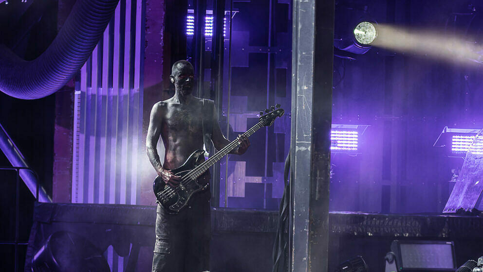 Rammstein, Olympiastadion München, 08.06.2023