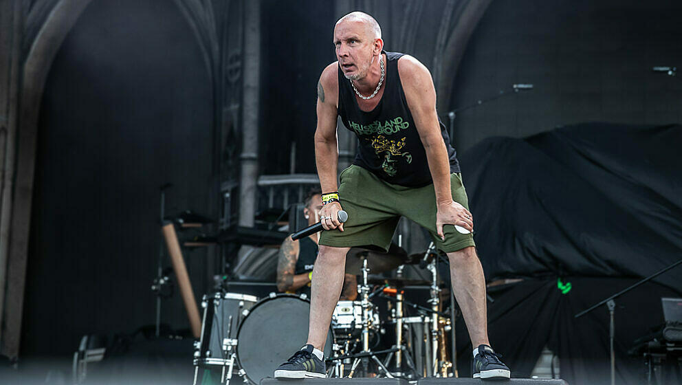 Clawfinger @ Basinfirefest 2023, 22.6.2023