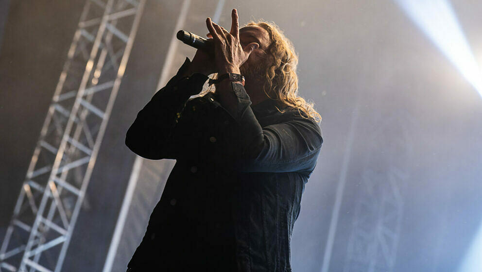 Dark Tranquillity @ Basinfirefest 2023, 23.6.2023