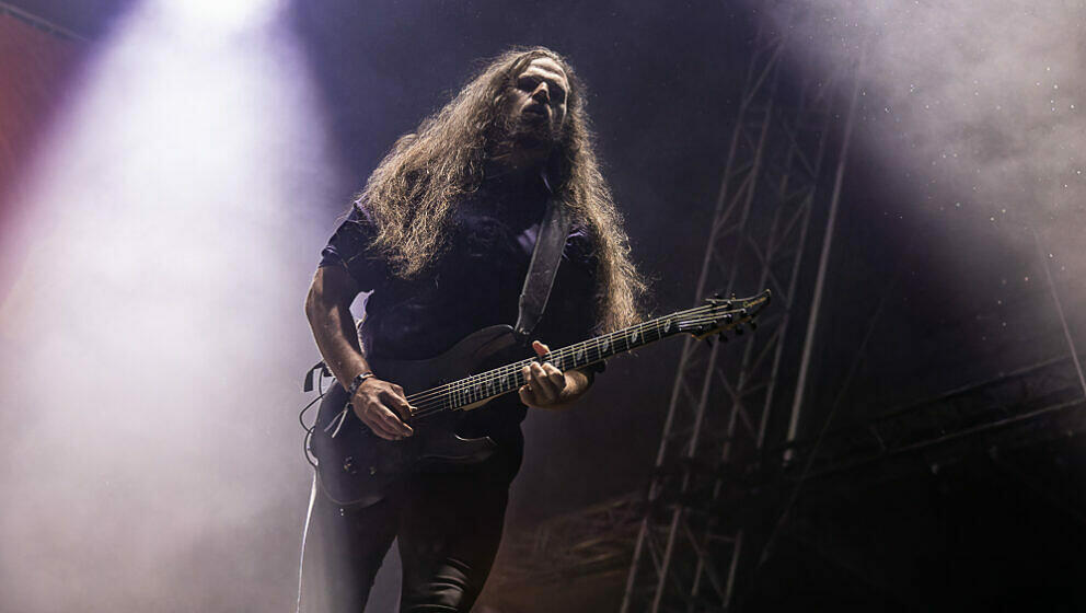 Dark Tranquillity @ Basinfirefest 2023, 23.6.2023