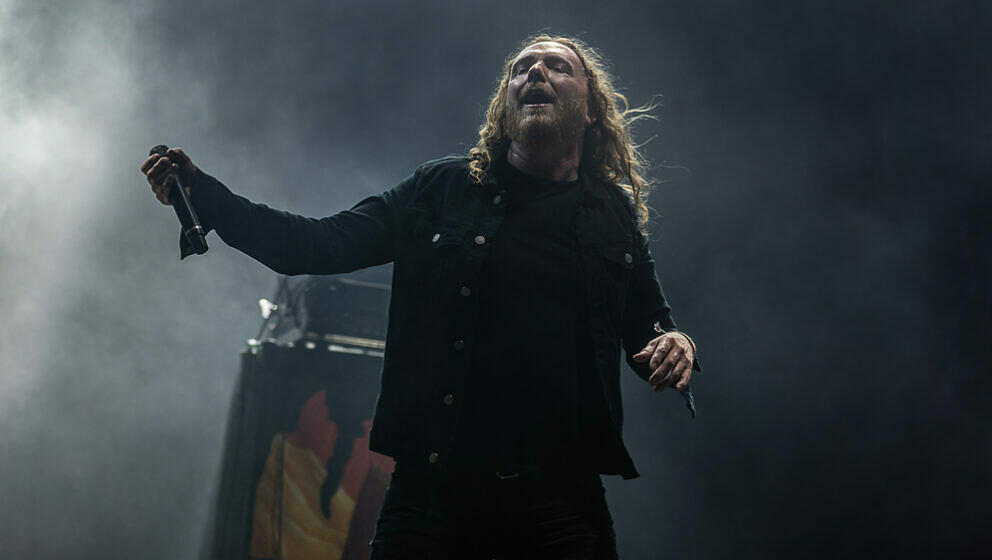 Dark Tranquillity @ Basinfirefest 2023, 23.6.2023