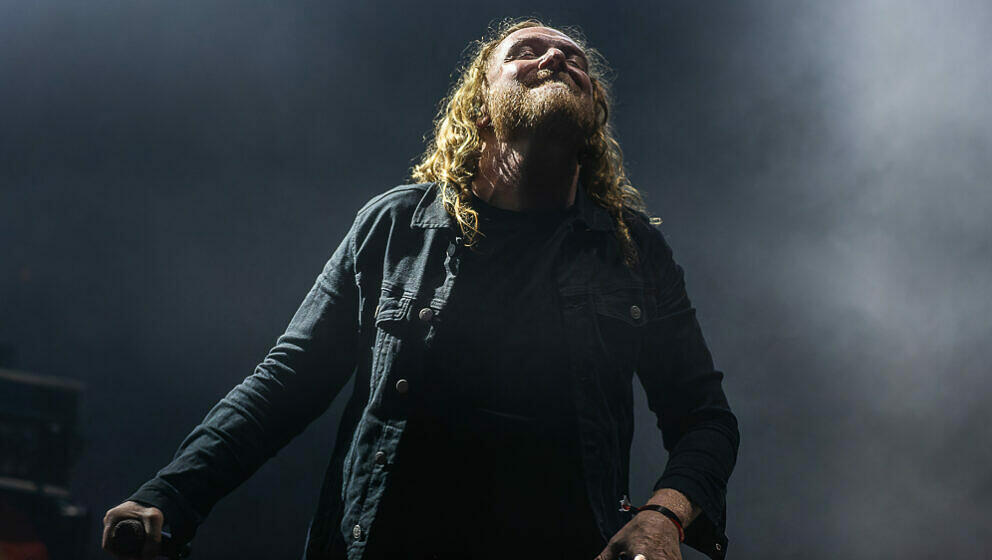 Dark Tranquillity @ Basinfirefest 2023, 23.6.2023