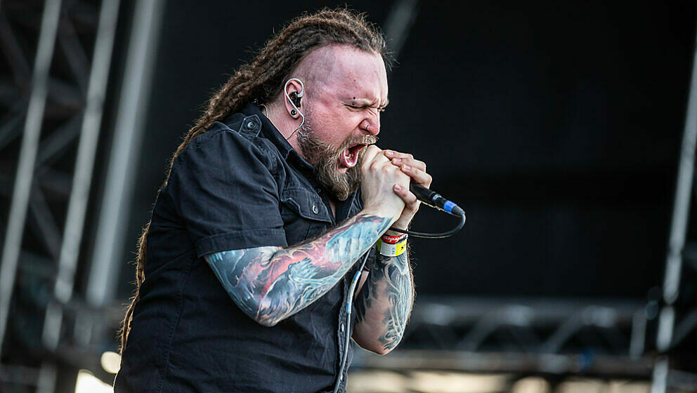 Decapitated @ Basinfirefest 2023, 22.6.2023