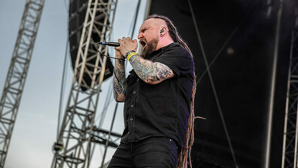 Decapitated @ Basinfirefest 2023, 22.6.2023