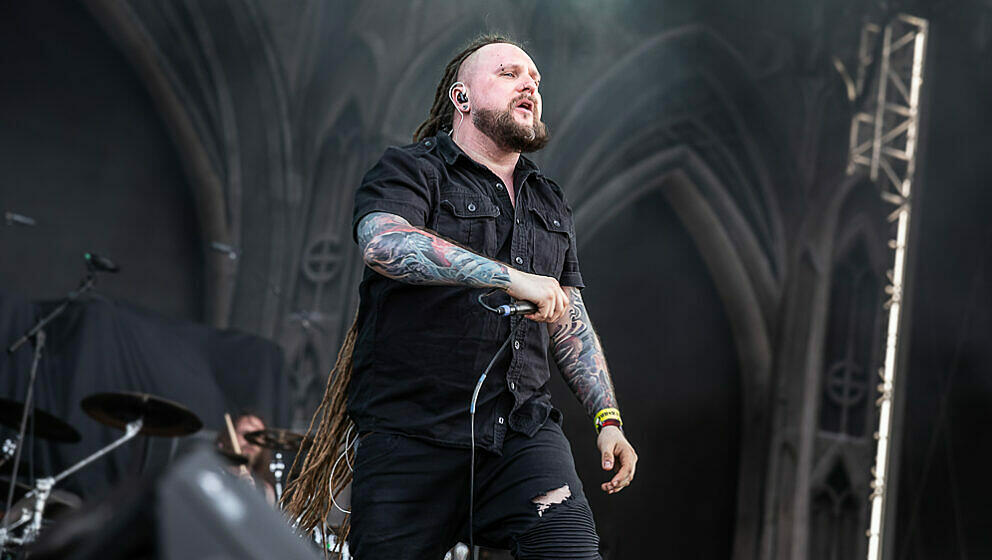 Decapitated @ Basinfirefest 2023, 22.6.2023