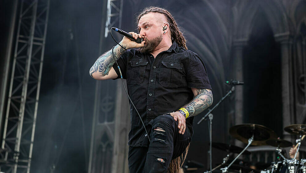 Decapitated @ Basinfirefest 2023, 22.6.2023