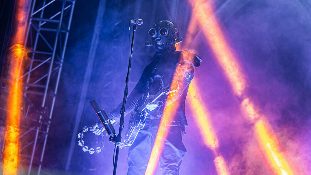 Ghost @ Basinfirefest 2023, 22.6.2023