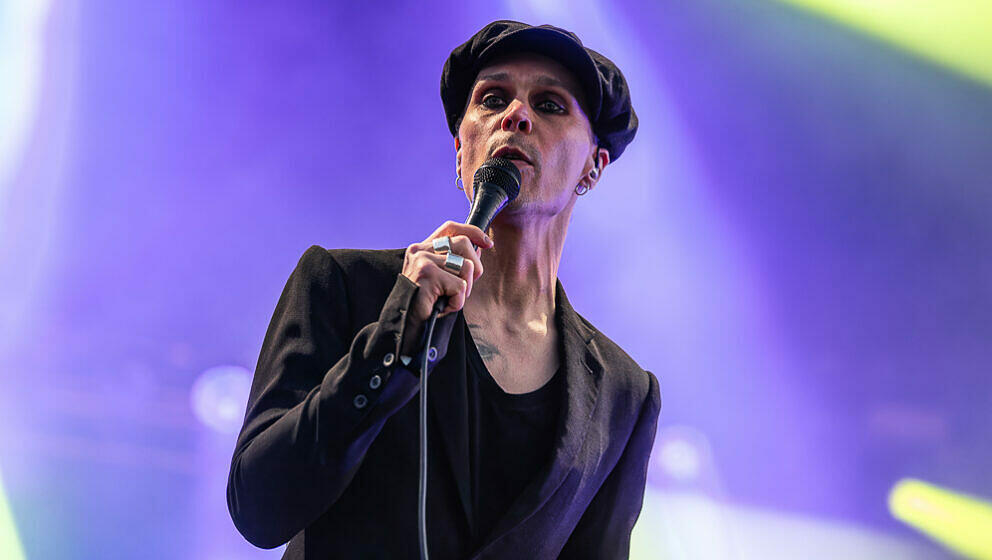 Ville Valo @ Basinfirefest 2023, 24.6.2023