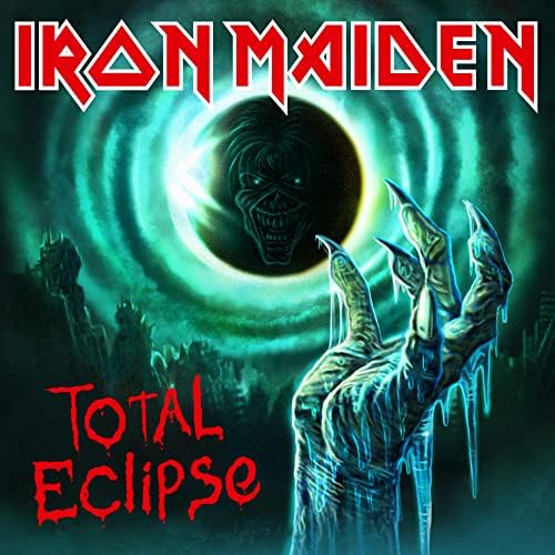 Iron Maiden TOTAL ECLIPSE (Single) 2022