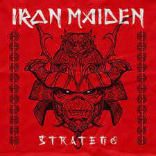 Iron Maiden STRATEGO (Single) 2021