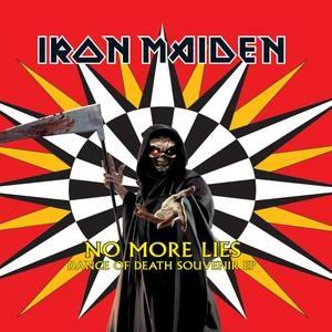 Iron Maiden NO MORE LIES (Single) 2003