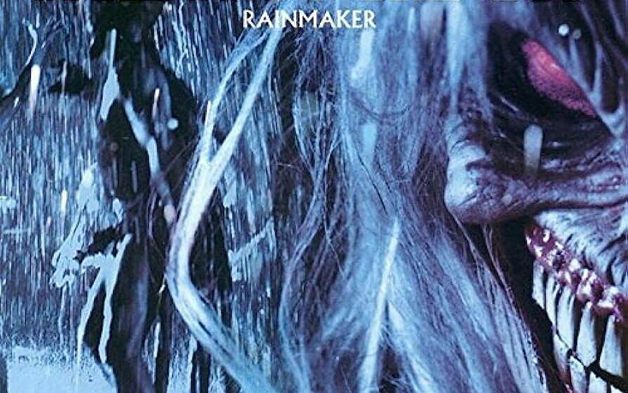 Iron Maiden RAINMAKER (Single) 2003