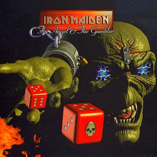 Iron Maiden THE ANGEL AND THE GAMBLER (Single) 1998