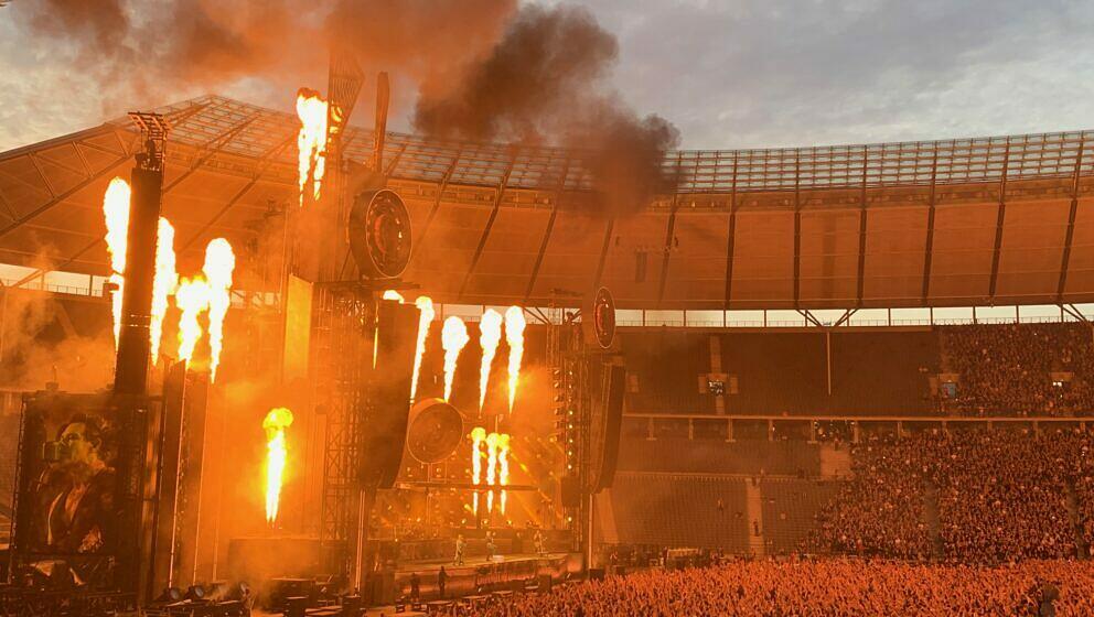 Rammstein Berlin 2023