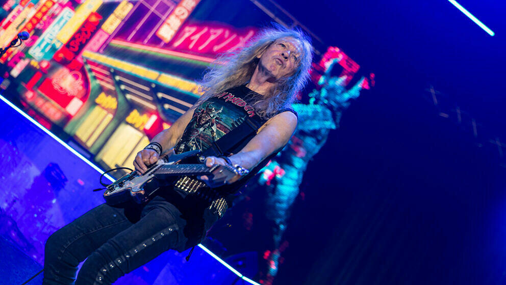 Iron Maiden, München, Olympiahalle, 31.07.2023