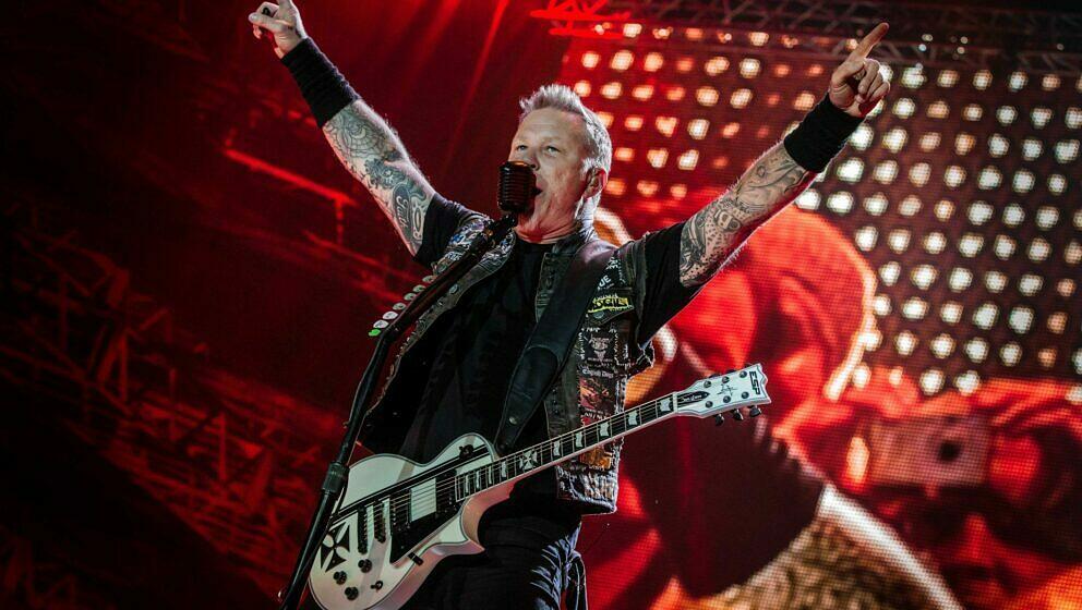 Metallica live 2015