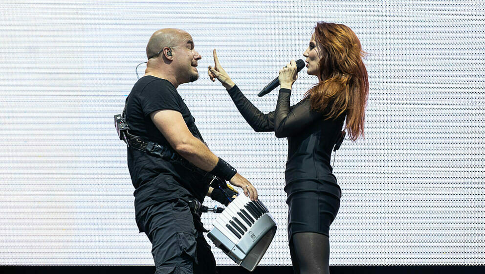 Epica @ Summer Breeze 2023, 16.8.2023