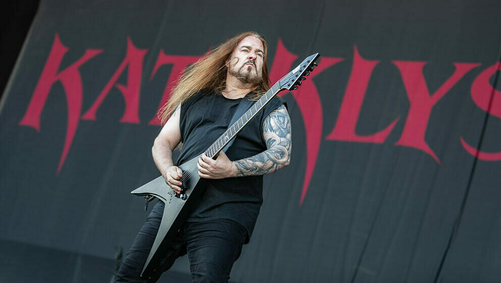 Kataklysm @ Summer Breeze 2023, 16.8.2023