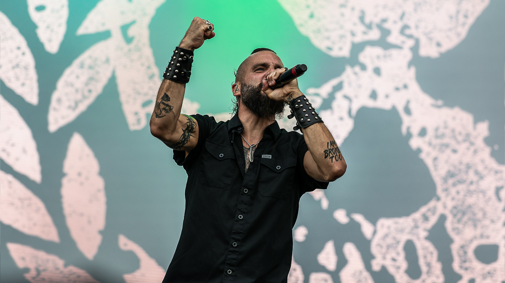 Killswitch Engage Neues Album Ist W Tend Dunkel Und Aggressiv