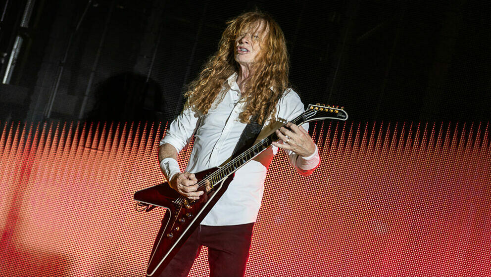 Megadeth @ Summer Breeze 2023, 16.8.2023