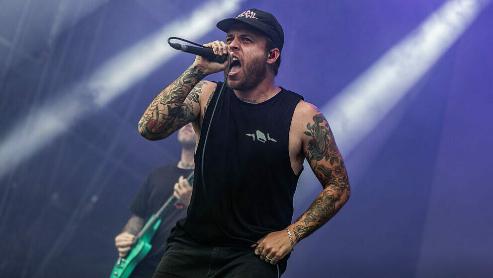 Stick To Your Guns @ Summer Breeze 2023, 17.8.2023