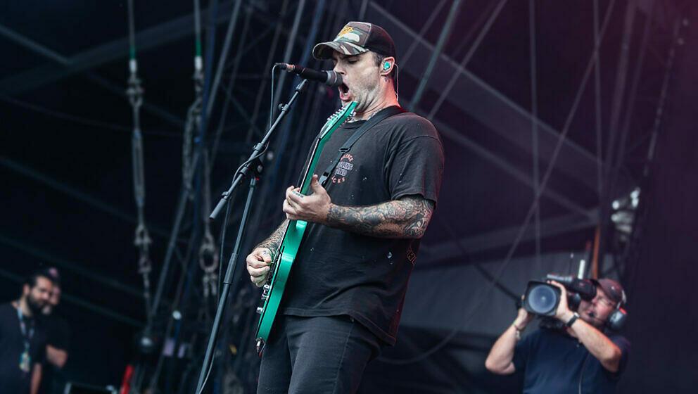 Stick To Your Guns @ Summer Breeze 2023, 17.8.2023