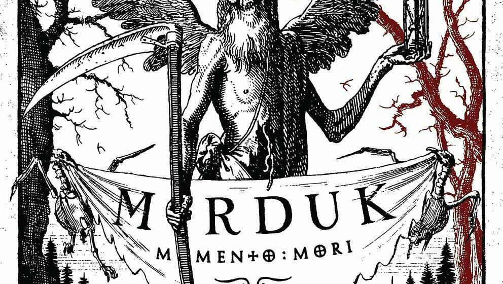Marduk MEMENTO MORI