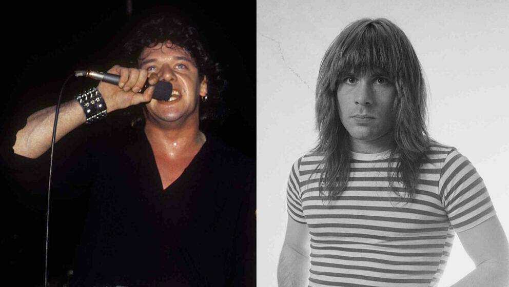 Iron Maiden: Deswegen ersetzte Bruce Dickinson Paul Di'Anno