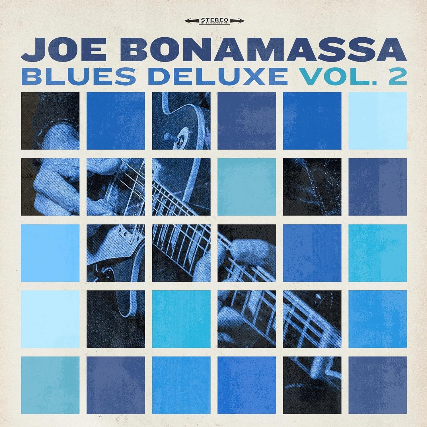 Kritik zu Joe Bonamassa BLUES DELUXE VOL. 2