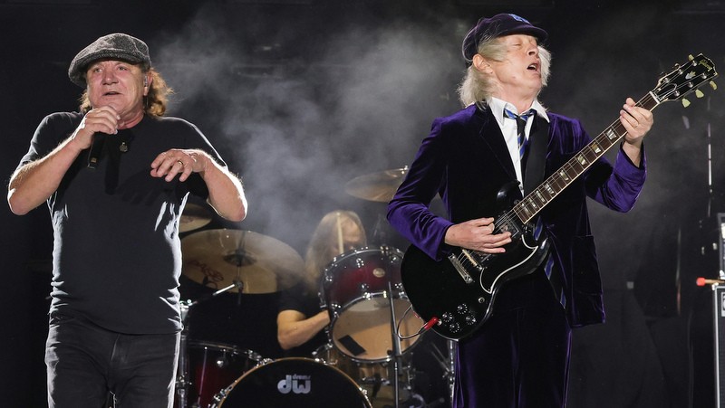 AC/DC: Sind das die neuen Tourdaten für Sommer 2024?