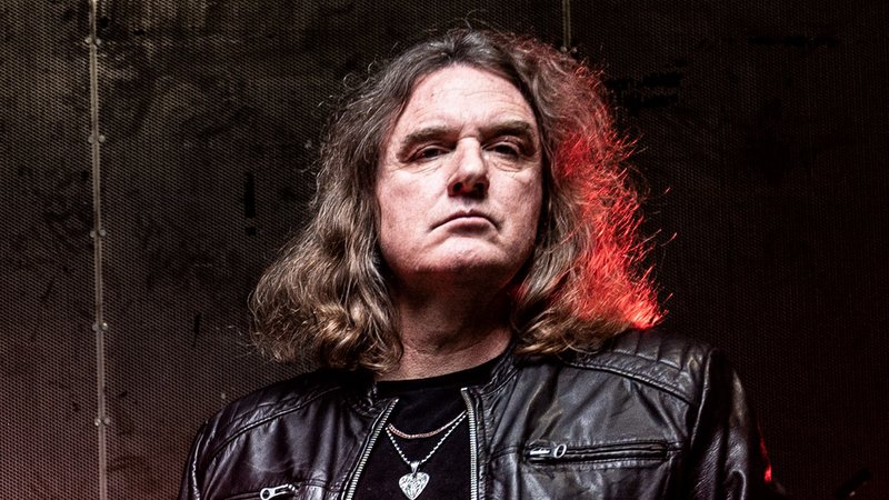 Ex-Megadeth-Bassist David Ellefson