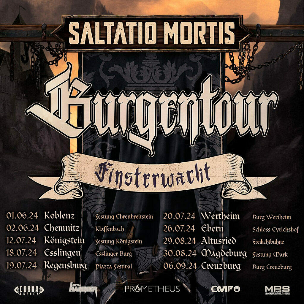 saltatio mortis tour