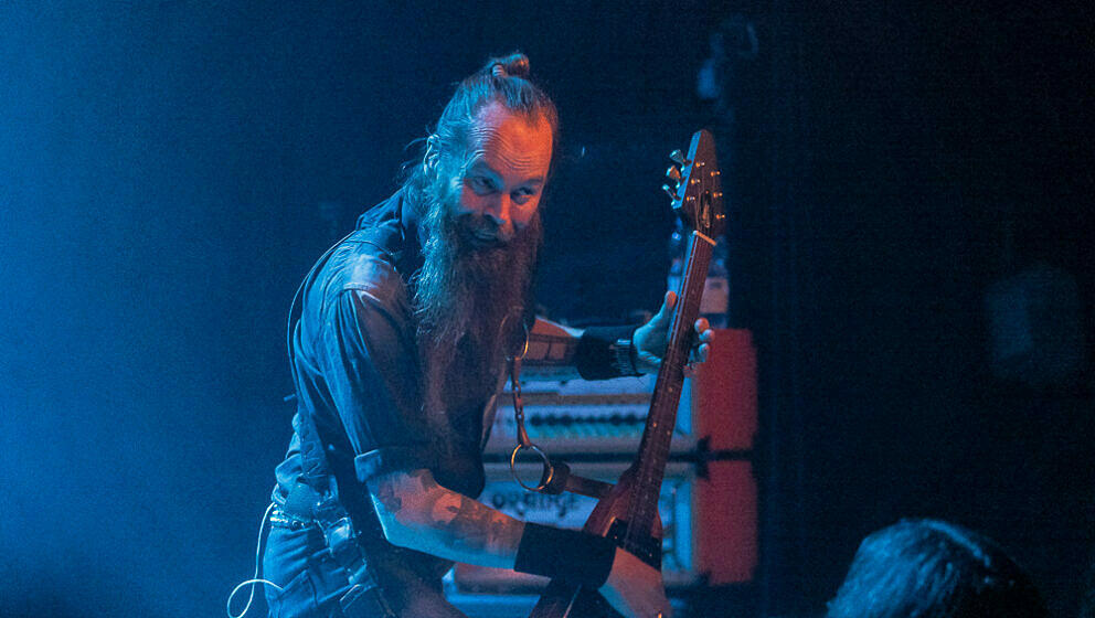 Sólstafir, 19.11.2023, Hamburg, Uebel & Gefährlich