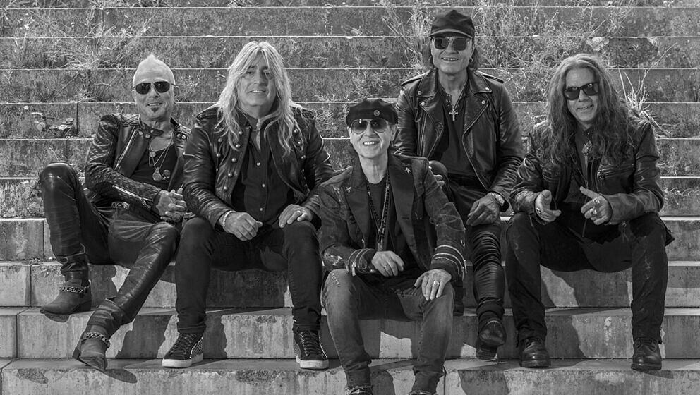 Scorpions live 2024 Tour, Tickets, Termine, Städte