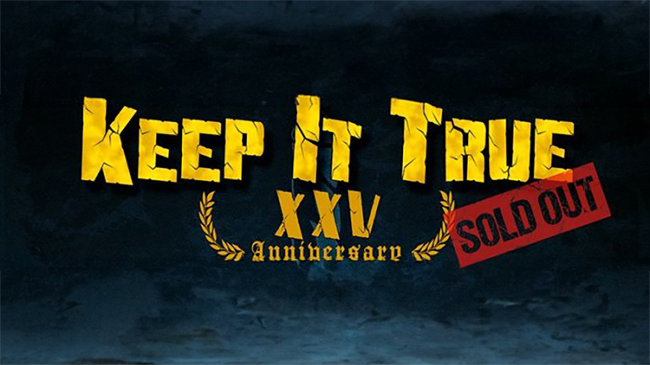 Keep It True 2025 Alle Infos zum Festival