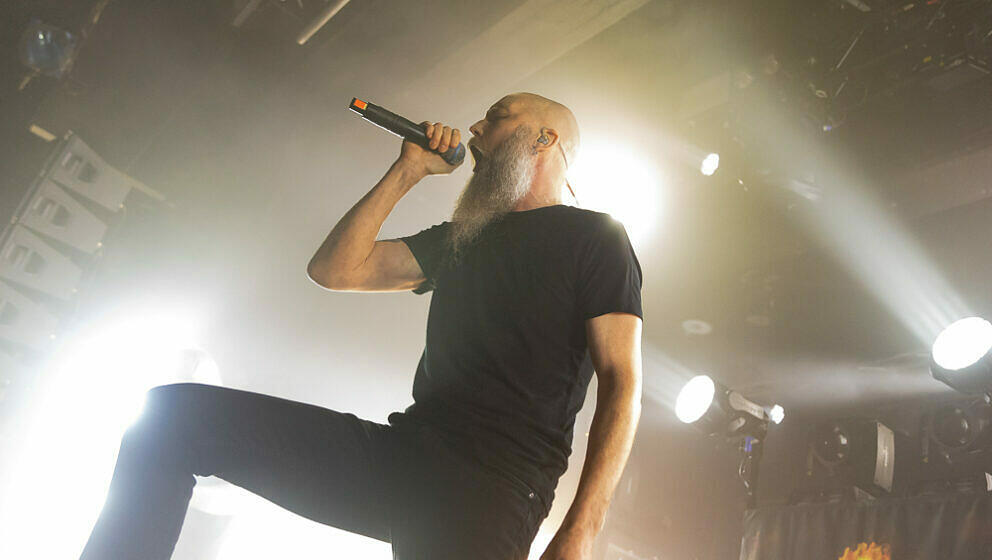 Meshuggah, 12.03.2024, Hamburg, Große Freiheit 36