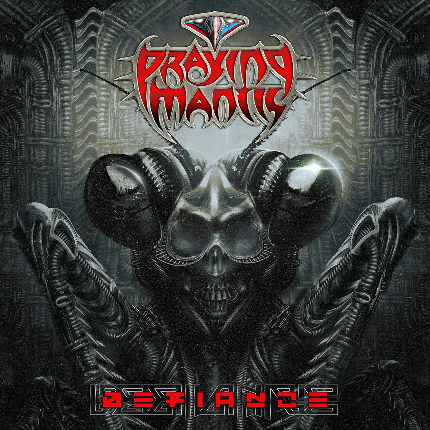 Kritik zu Praying Mantis DEFIANCE