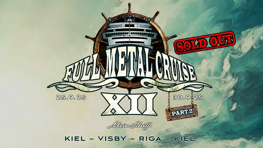 20 tons of metal cruise