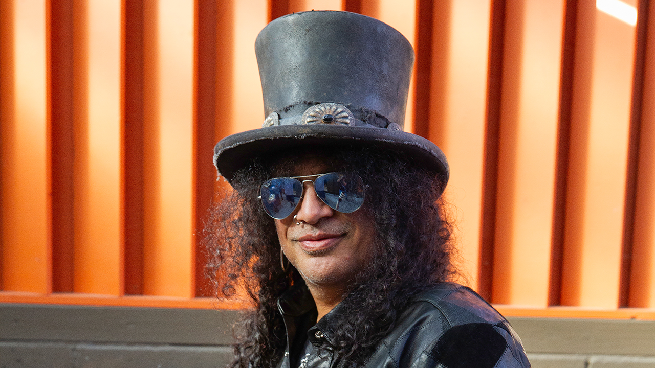 Slash "2025 dreht sich komplett um Guns N’ Roses."