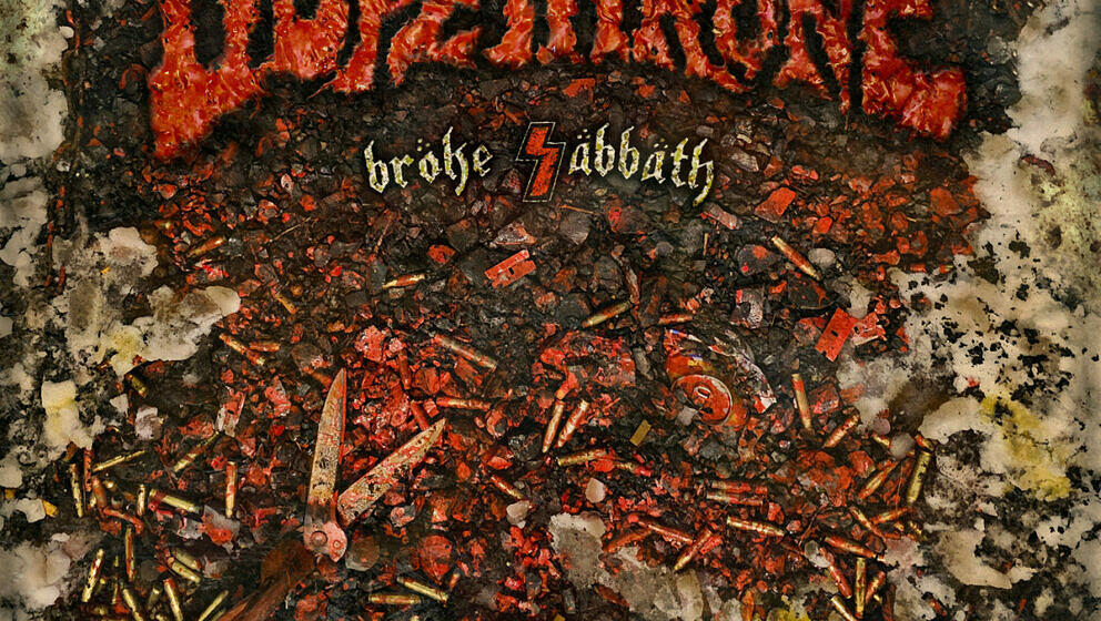 Dopethrone BROKE SABBATH