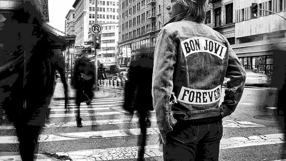 Bon Jovi FOREVER