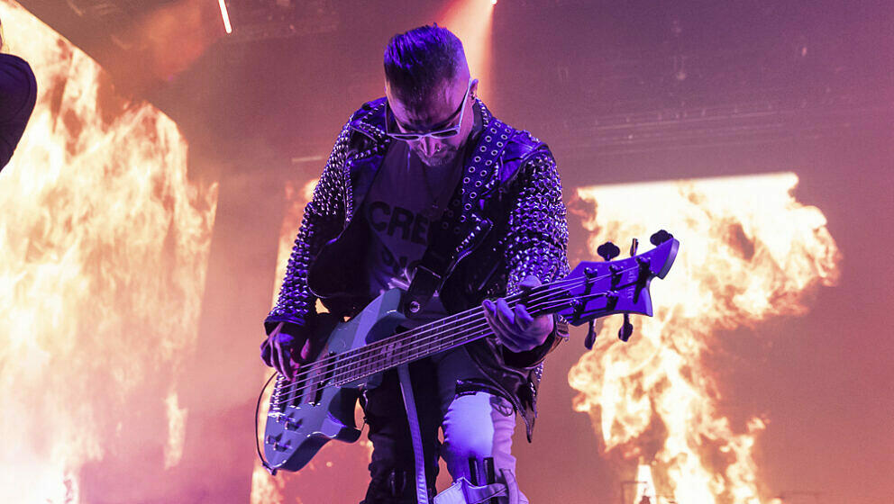 Avenged Sevenfold, Hamburg, Barclays Arena, 05.06.2024