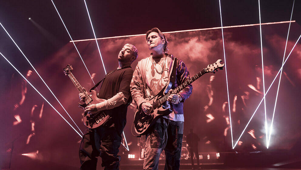 Avenged Sevenfold, Hamburg, Barclays Arena, 05.06.2024