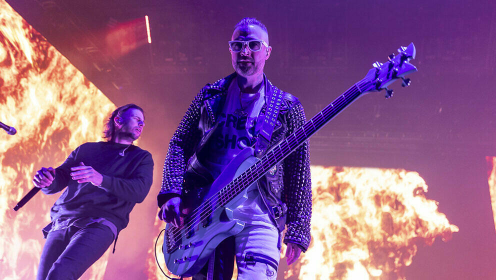 Avenged Sevenfold, Hamburg, Barclays Arena, 05.06.2024